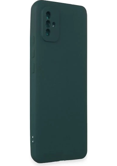 Newface Reeder P13 Blue Max Pro Lite 2022 Kılıf First Silikon - Koyu Yeşil