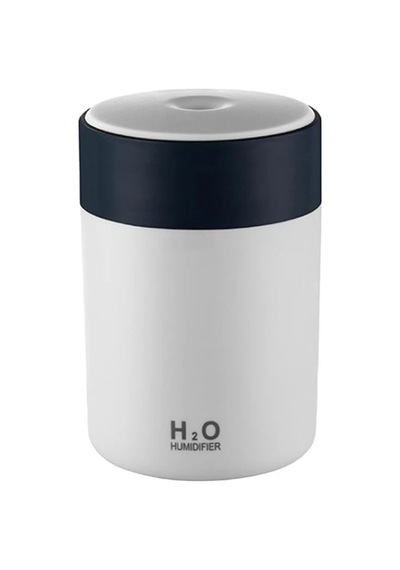 Divex Usb Led Işıklı Hava Nemlendirici Colorful Humidifier Beyaz H-41