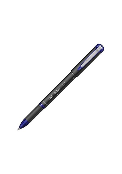 Office Dna Jel Tükenmez Kalem Mavi 0.7 Mm 124-Pembe