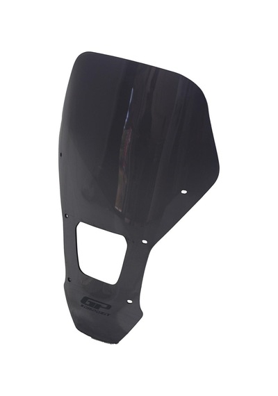 GP Kompozit Honda Africa Twin CRF1100L L2 / L4 2020-2024 Uyumlu Ön Cam Füme