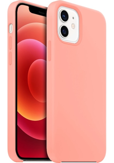 Buff Apple Uyumlu iPhone 12 / 12 Pro Rubber Fit Kilif 464882696