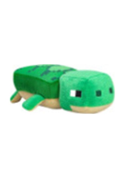Minecraft Turtle Kaplumbağa Peluş Oyuncak 21 CM