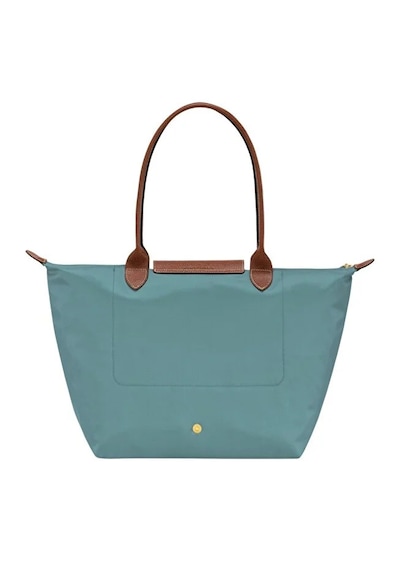 Longchamp Kadın Omuz Çantası L1899 089 Petrol Mavisi