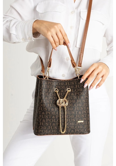 Just Polo Kadın Çantası 440113mh Kahverengi - Taba 82850338