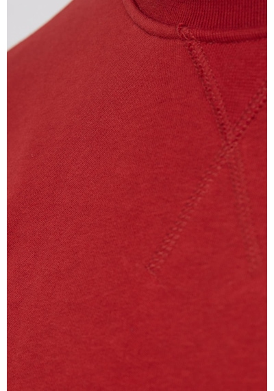 Tudors Unisex Relax Fit Rahat Kesim %100 Pamuk 3 İplik Basic Kiremit Bisiklet Yaka Sweatshirt-35150 Kiremit Tudors Unisex Relax Fit Rahat Kesim %100 Pamuk 3 İplik Basic Kiremit Bisiklet Yaka Sweatshirt-35150 Kiremit