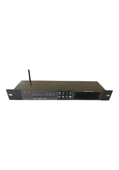 Bofmann Bf-mwp10 Multi Web Player İnternet Radyosu