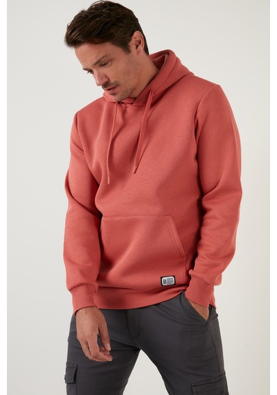 Buratti Erkek Sweat 5905281 Kiremit