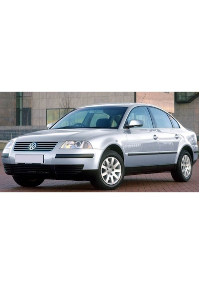 Vw Passat B5.5 01-05 Sol Arka Kapı Hoparlör Kapak Siyah 3b0868149