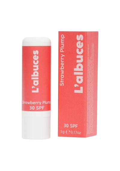Strawberry 30 Spf Plump Balm-dolgunlaştırıcı Dudak Nemlendiricisi Sku: Smg8690010445056