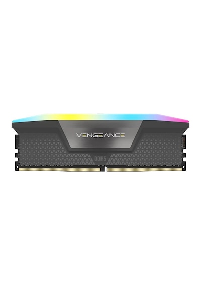 Corsair Vengeance RGB CMH32GX5M2B6000Z30K AMD Expo 32 GB (2x16) DDR5 6000 MHz CL30 Ram