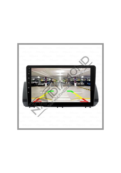 Özer Elektronik Dacıa Jogger 6 Gb Ram 128 Gb Hafıza Androıd Multımedıa Teyp 9.0 İnç
