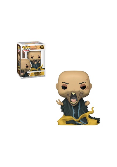 Funko Pop Movies The Mummy Imhotep Figürü