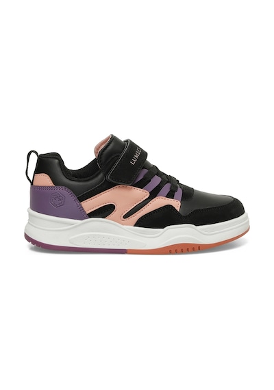 Lumberjack Strıke 4pr Siyah Kız Çocuk Sneaker 000000000101814723 Siyah