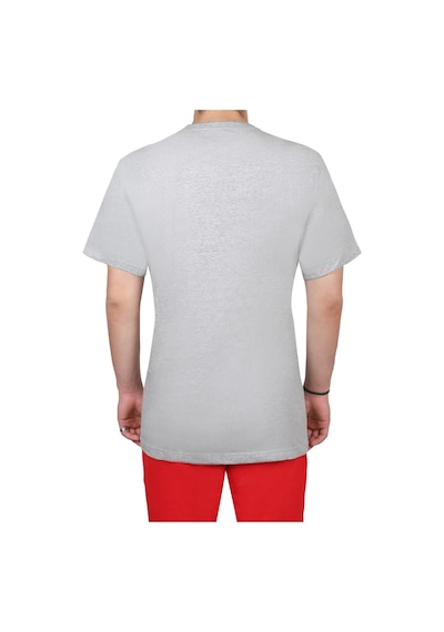 Tommy Hilfiger Tommy Hılfıger Erkek T-shırt 09t4275-004 09t4275-004 Gri