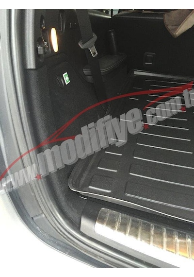 2015 Mercedes Ml Serisi Bagaj Havuzu Araca Özel 3D Badela Marka