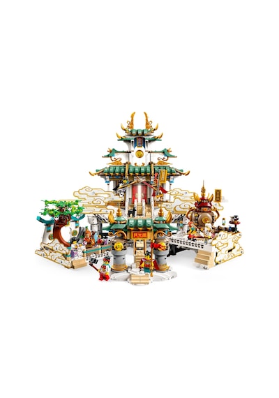 LEGO Monkie Kids 80039 Göksel Alemler 2433 Parça
