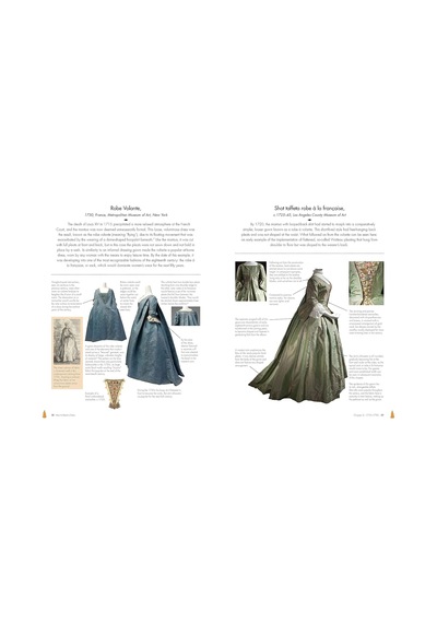 How To Read A Dress: A Guide To Changing Fashion From The 16th To The 21st Century