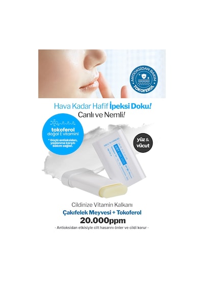 Derma Factory Yağlı ve Karma Ciltler İçin Mat Stick Güneş Koruyucu Derma Factory Airy Sun Stick SPF 50+ PA++++
