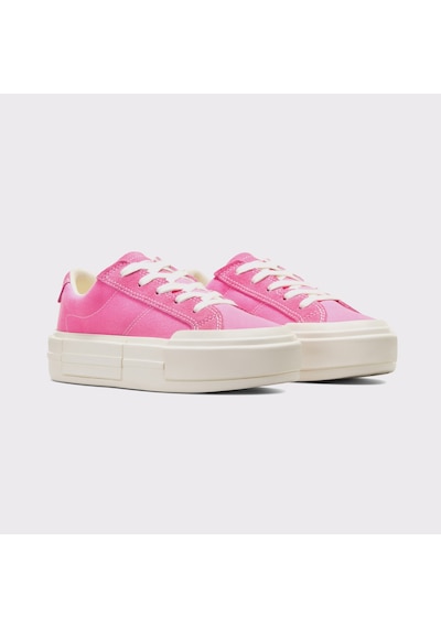 Converse Chuck Taylor All Star Cruise Unisex Pembe Platform Sneaker