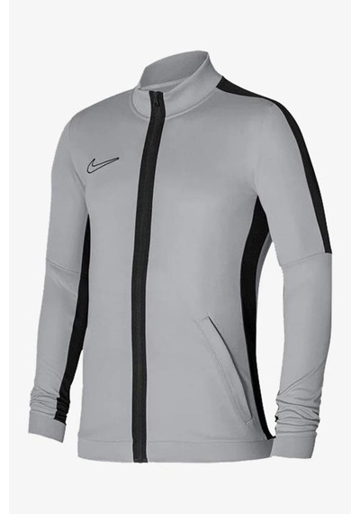 Nike Dr1681-012 M Nk Df Acd23 Trk Jkt K Gri Erkek Spor Eşofman Üstü Gri