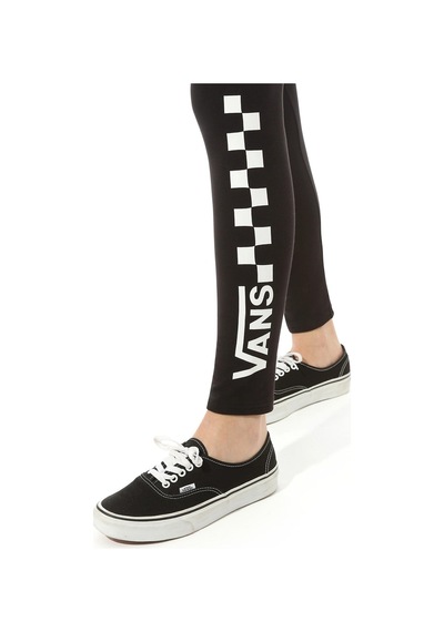 Vans Wm Chalkboard Classıc Leggıng Kadın Siyah Tayt - Vn0a4s9w