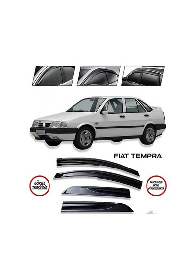 Fiat Tempra Cam Rüzgarlığı - Otaksan Tuning