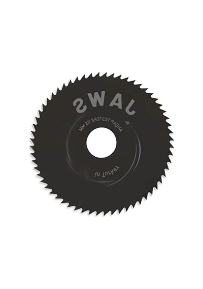 115 Mm 60 Diş Ahşap Testeresi