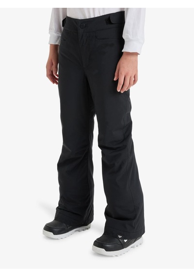 Roxy Backyard 8-16 Yaş Çocuk Kayak/snowboard Pantolonu-ergtp03059 Siyah