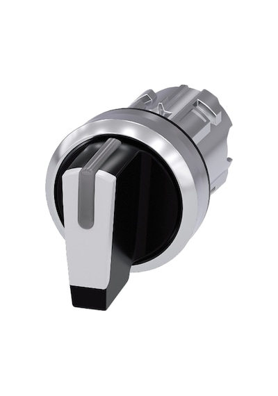 Siemens 3su1052-2bm60-0aa0 - 22mm Metal 1-0-2 Yay Dönüşlü Mandal Buton