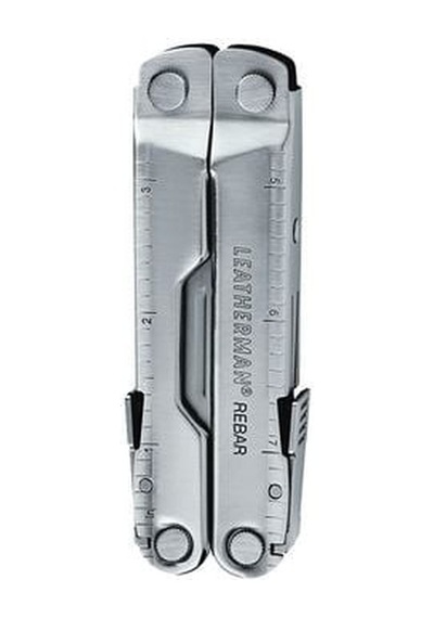 Leatherman Kamp Rebar Metalik Tool Metalic
