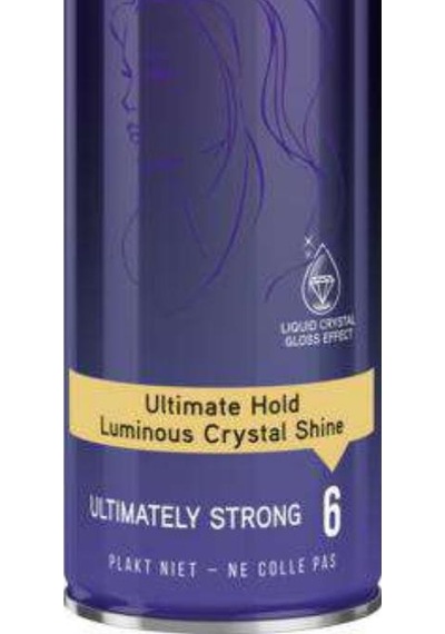 Taft Ultimately Strong Çok Sert Saç Spreyi 250 ML