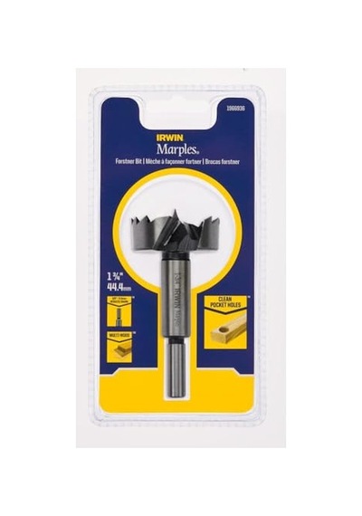 Tools 1966936 Ahşap Matkap Ucu, Mermerler İçin, 3,8 Cm