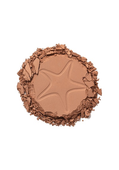 Flormar Yumuşak Dokulu & Mat Bitişli Kompakt Bronzlaştırıcı Pudra BR07 Matte Mocha