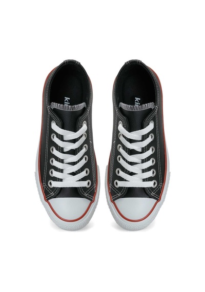 Kinetix Yuren Siyah Kadın Sneaker 000000000102695178