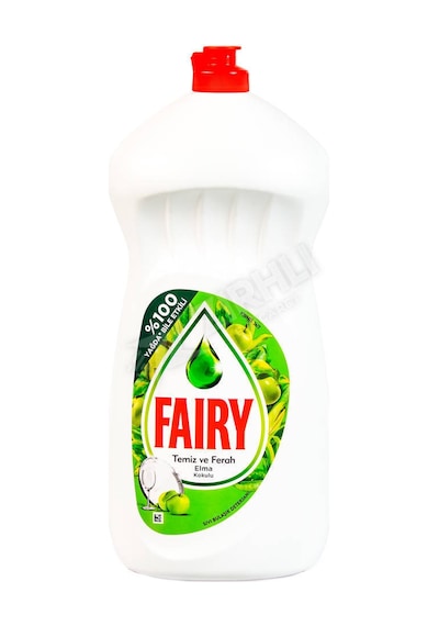 Fairy Sıvı Elma 1500 Ml