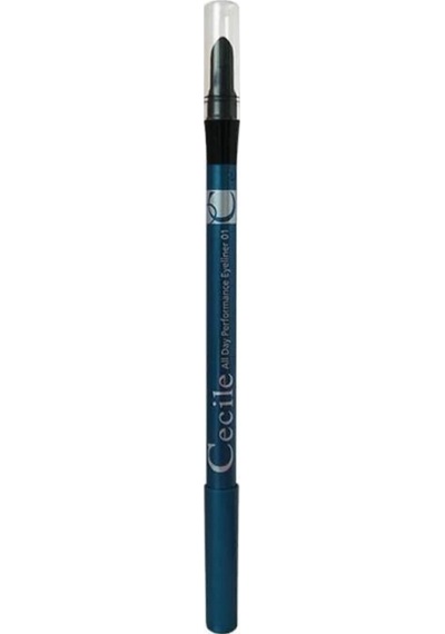 Eyeliner - All Day Performance Eyeliner 05 8698438007542 Diğer