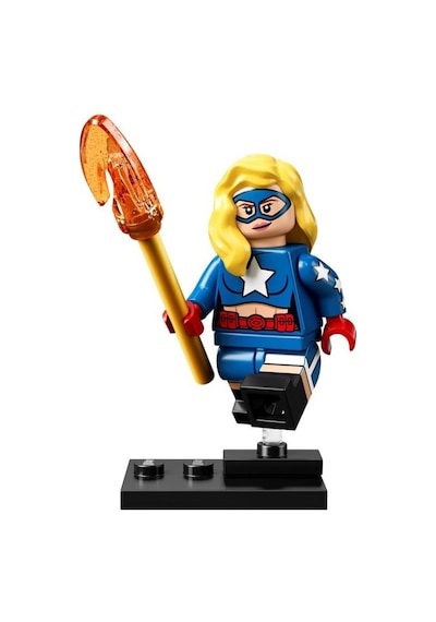 LEGO Minifigures 71026 Dc Super Heroes Series : 4.Stargirl