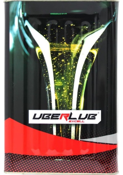 Uberlub Excell Gear 75W-90 Şanzıman Dişli Yağı 14 KG