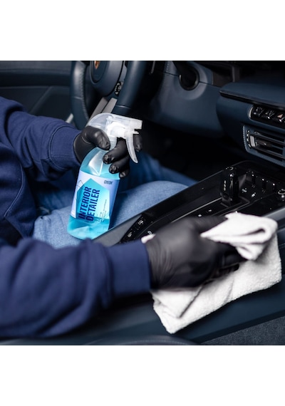 Gyeon Q²m İnteriordetailer Araç İçi Bakteri Virüs Temizleyici - 1