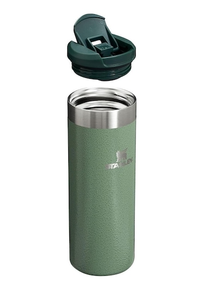 Stanley The Aerolight 0.47 Litre Termos Yeşil Renk Yeşil