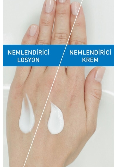 Cerave Nemlendirici Yüz Ve Vücut Losyonu-seramid Ve Hyalüronik Asit İçerikli 88 Ml