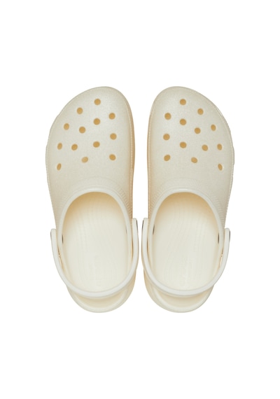Crocs Classıc Platform Kadın Terlik 207241-0wv 207241-0wv Beyaz Beyaz