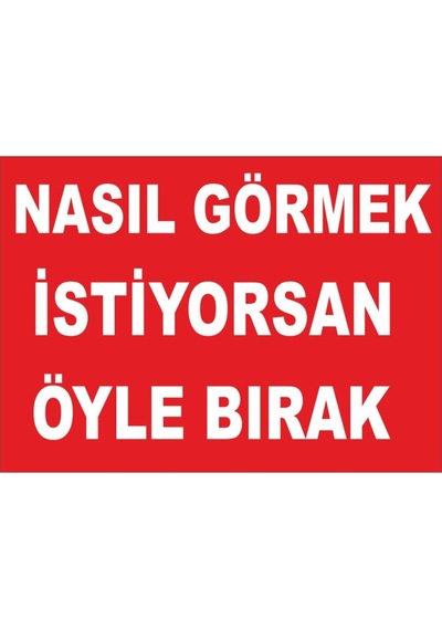 Başarılı Olmak İstiyorsan Sorumluluk Bilinciyle Çalış Levhası