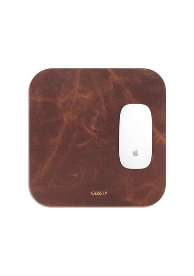 Guard Antik Taba Deri Mouse Pad 30 X 27 Cm