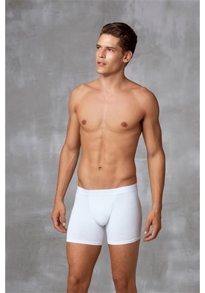 Mode Cool Doreanse Erkek Boxer 3lü Ekonomik Paket 1742 Siyah