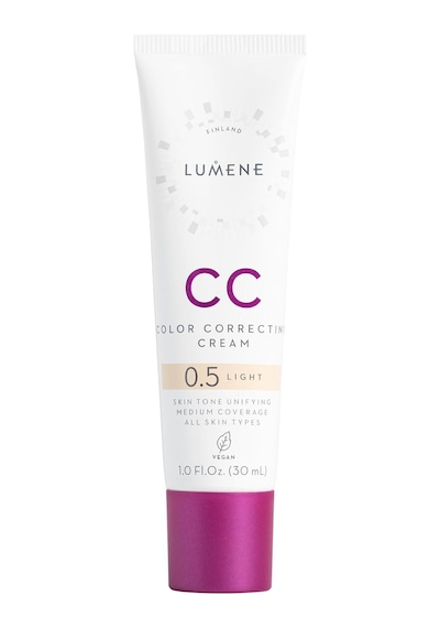 7 Etkili Renk Dengeleyici Cc Krem Spf 20 Diğer