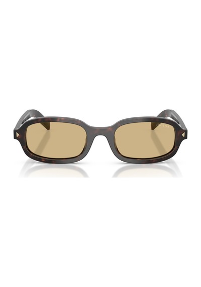 Prada D06s 17n70r 50-20 Güneş Gözlüğü Kahverengi