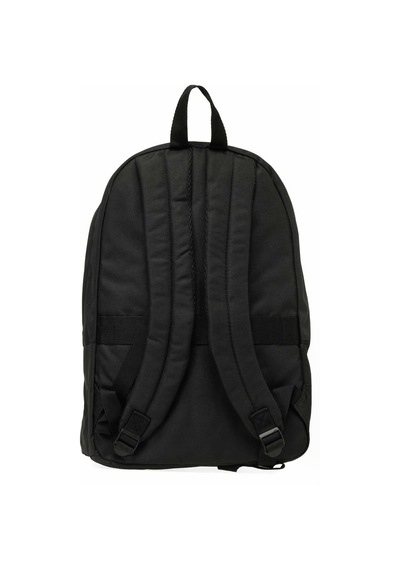 Reebok Brooklyn 45 Cm Unisex Sırt Çantası Günlük Okul Çantası Siyah