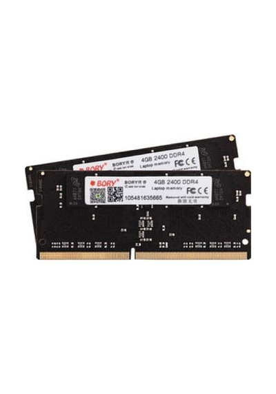 BORY 4 GB DDR3 1600 MHz BORY KUTULU 1,35V NB