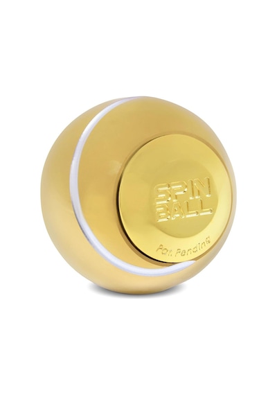 Bopster Spin Ball Spinner - Gold Sb004